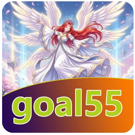 Ilustrasi aplikasi goal55 di Android