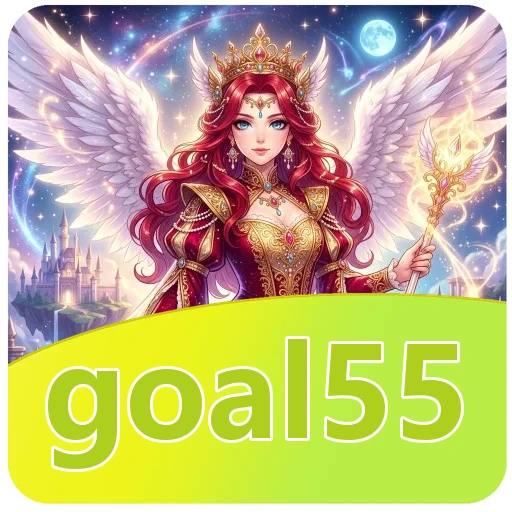 Aplikasi goal55 setelah terpasang